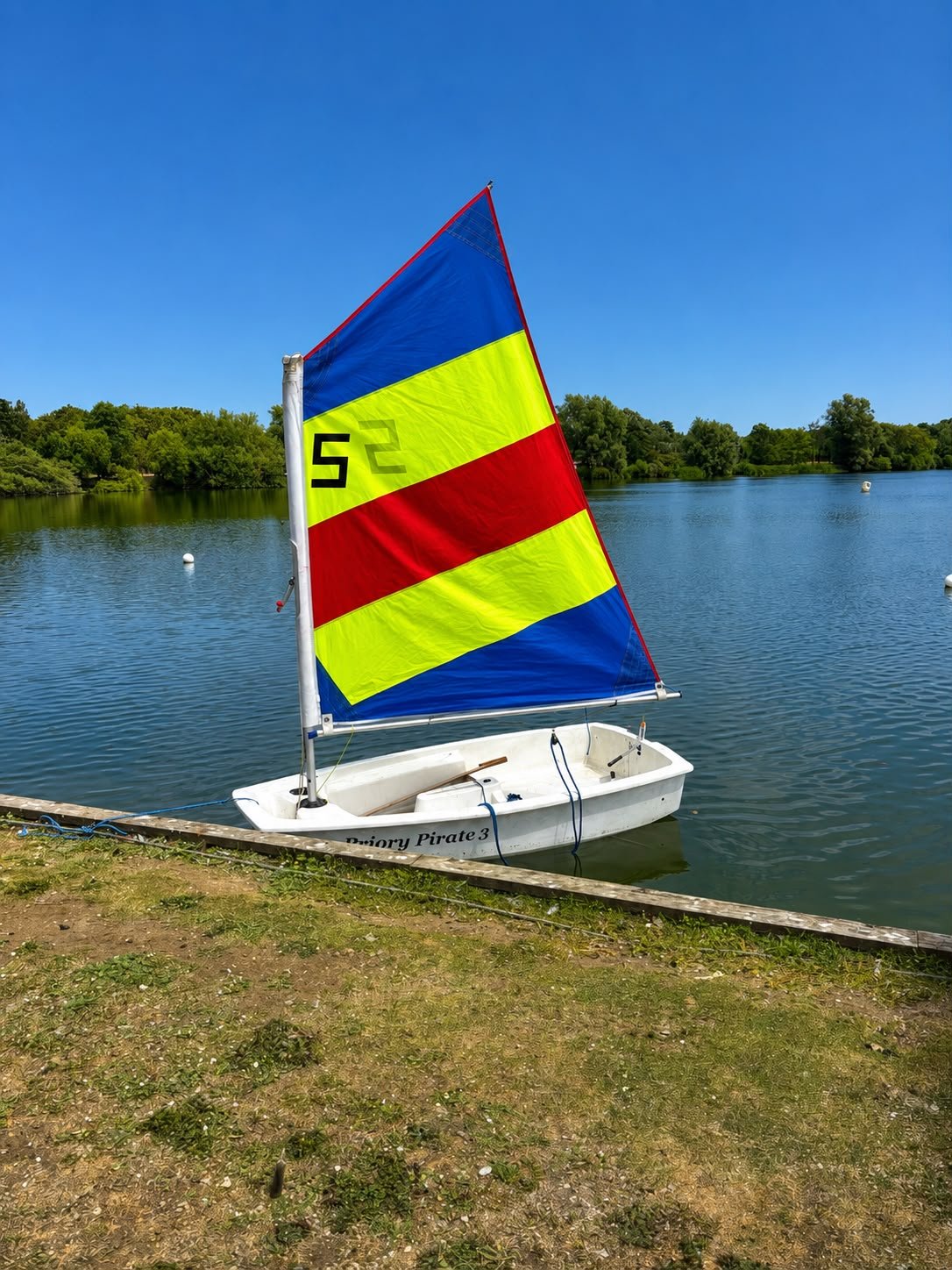 Priory Sailing Club