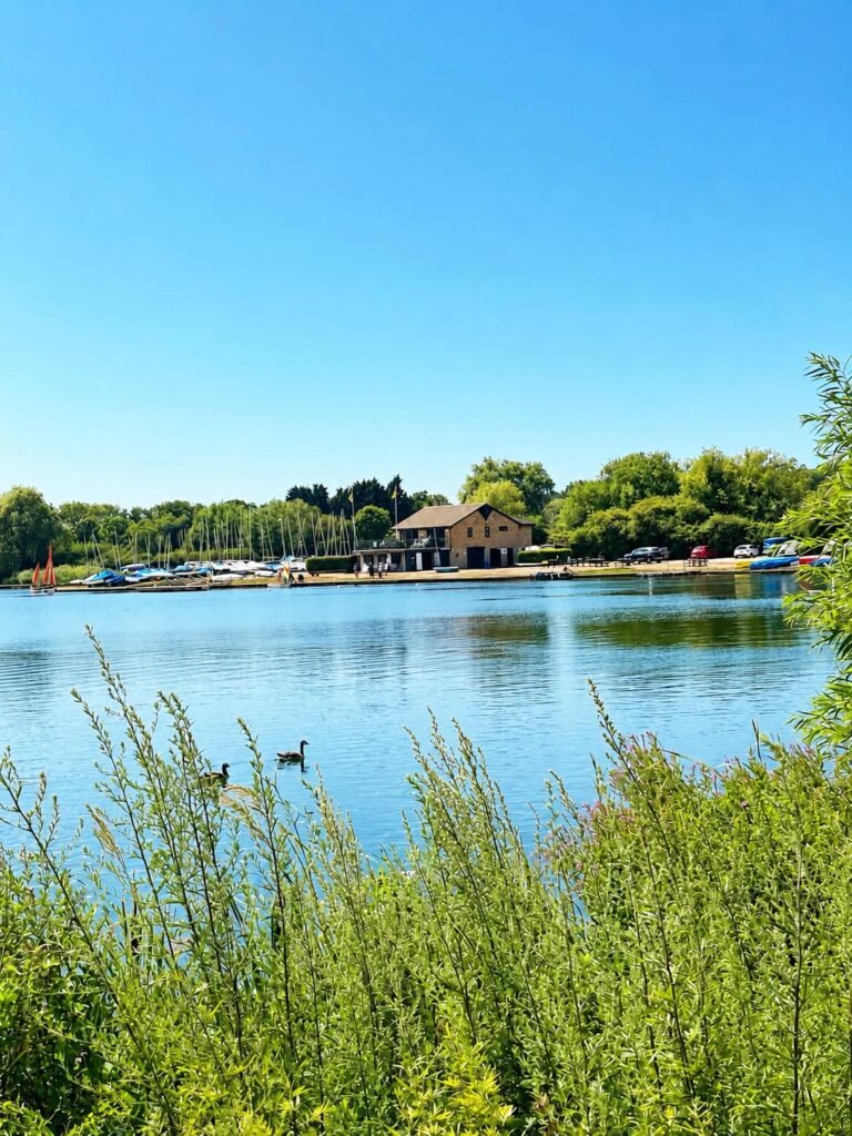 Priory Sailing Club