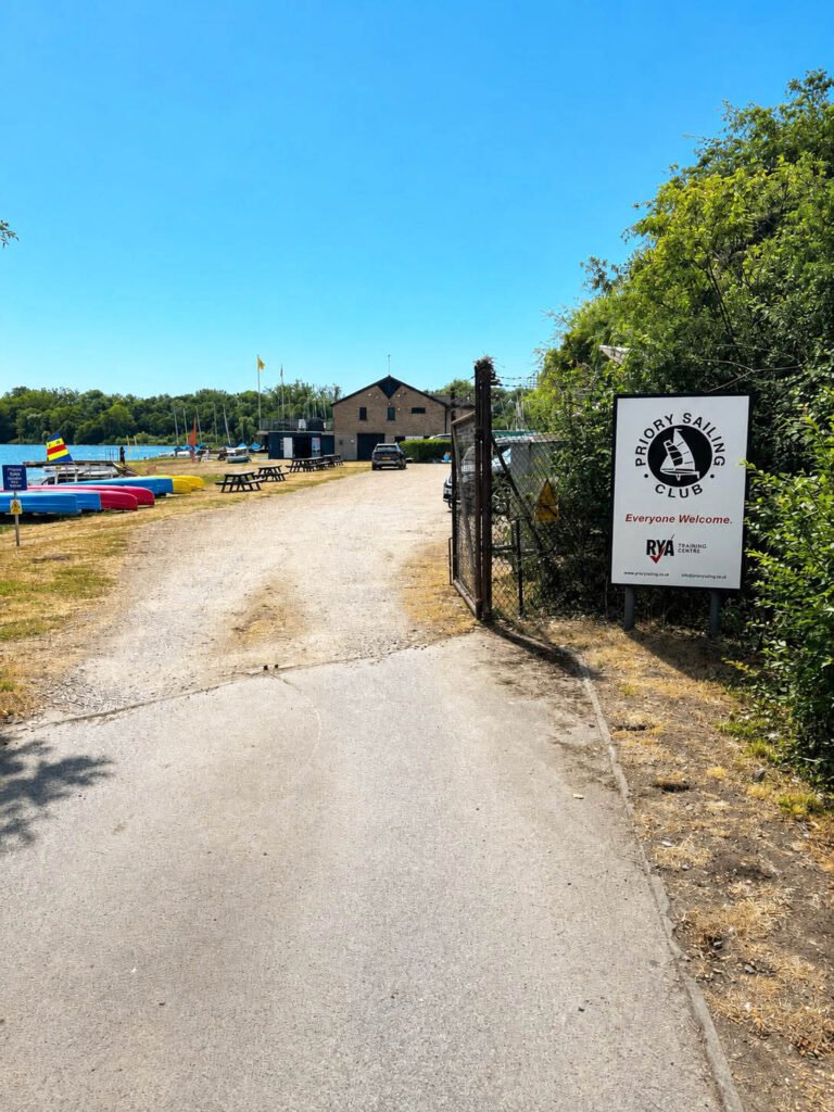 Priory Sailing Club