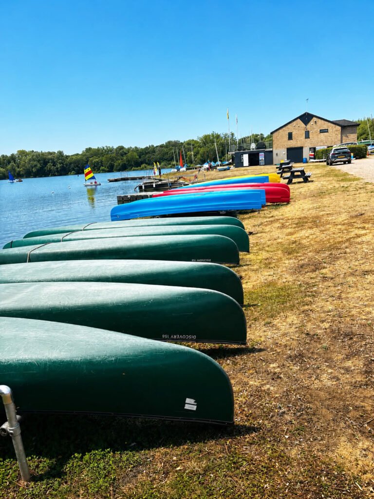 Priory Sailing Club