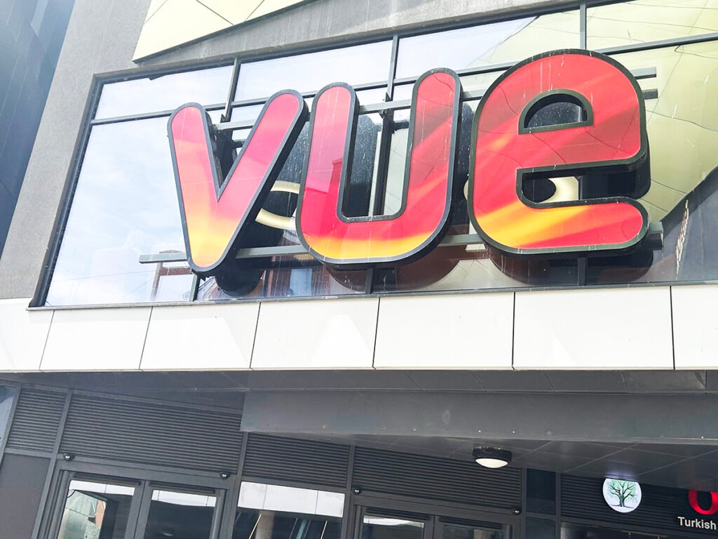 vue bedford