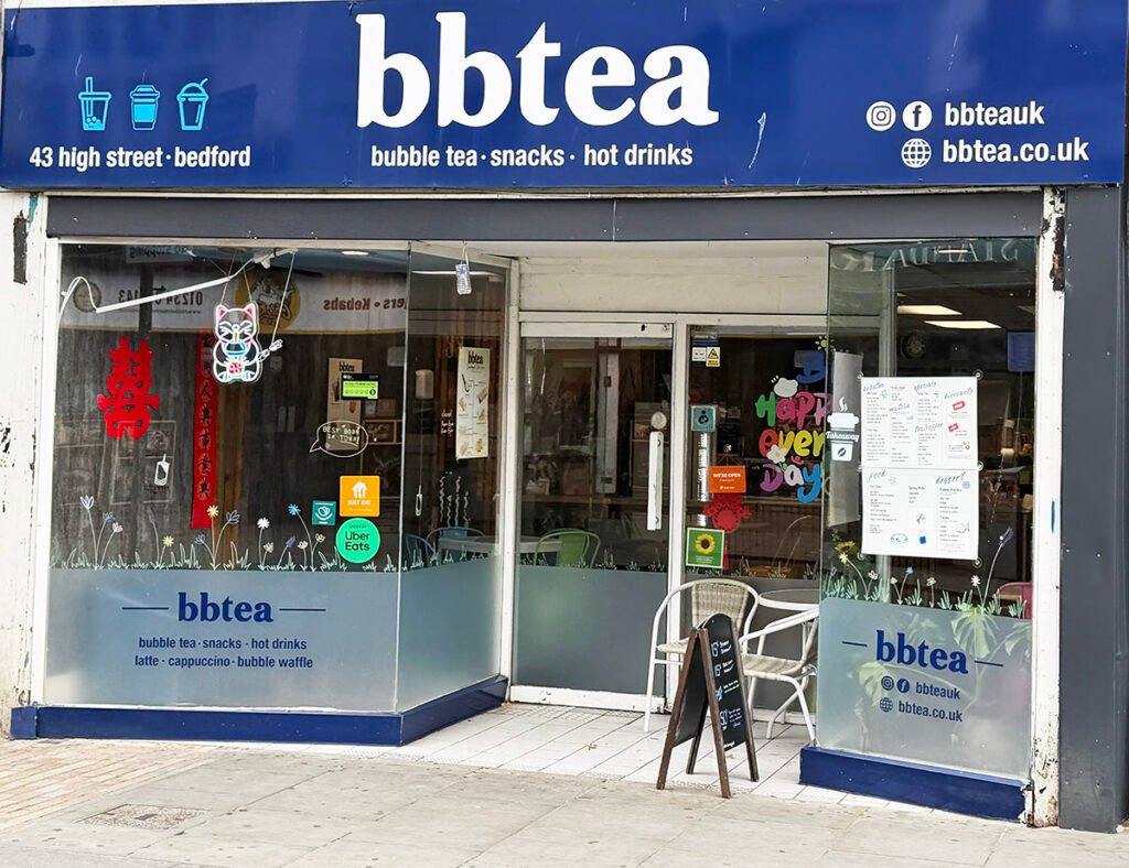 BBTEA bedford