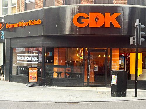 GDK German Doner Kebab