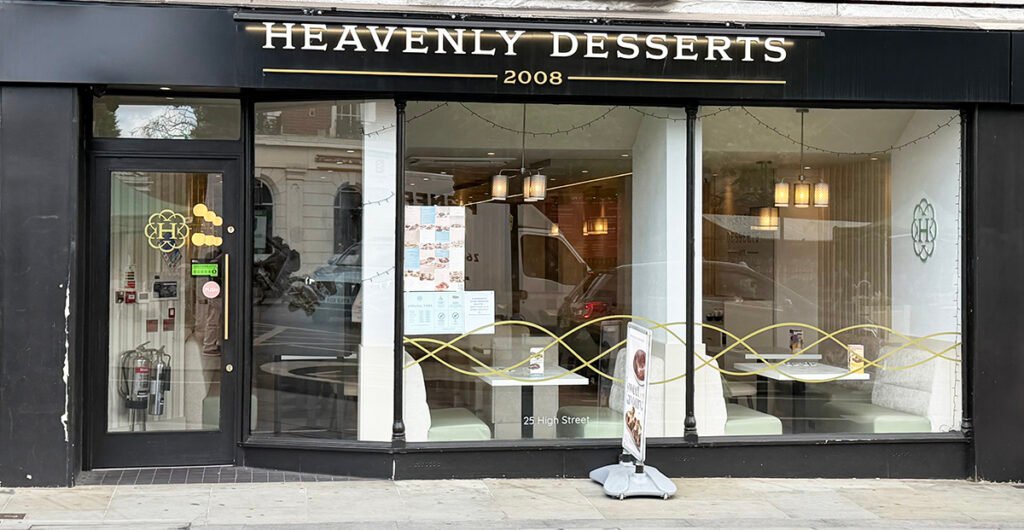 Heavenly Desserts