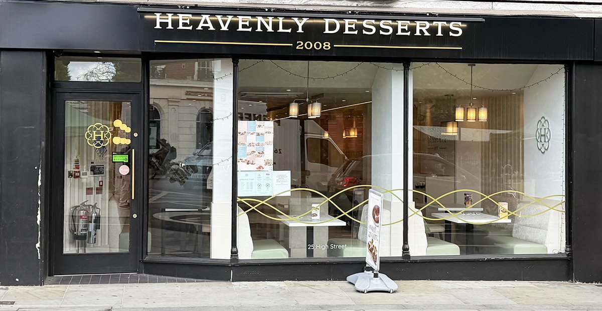 Heavenly Desserts