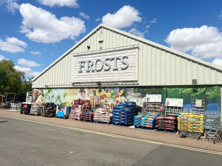 Frosts Garden Centre