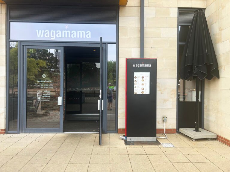 Wagamama