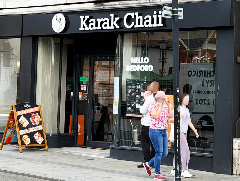 Karak Chaii Bedford