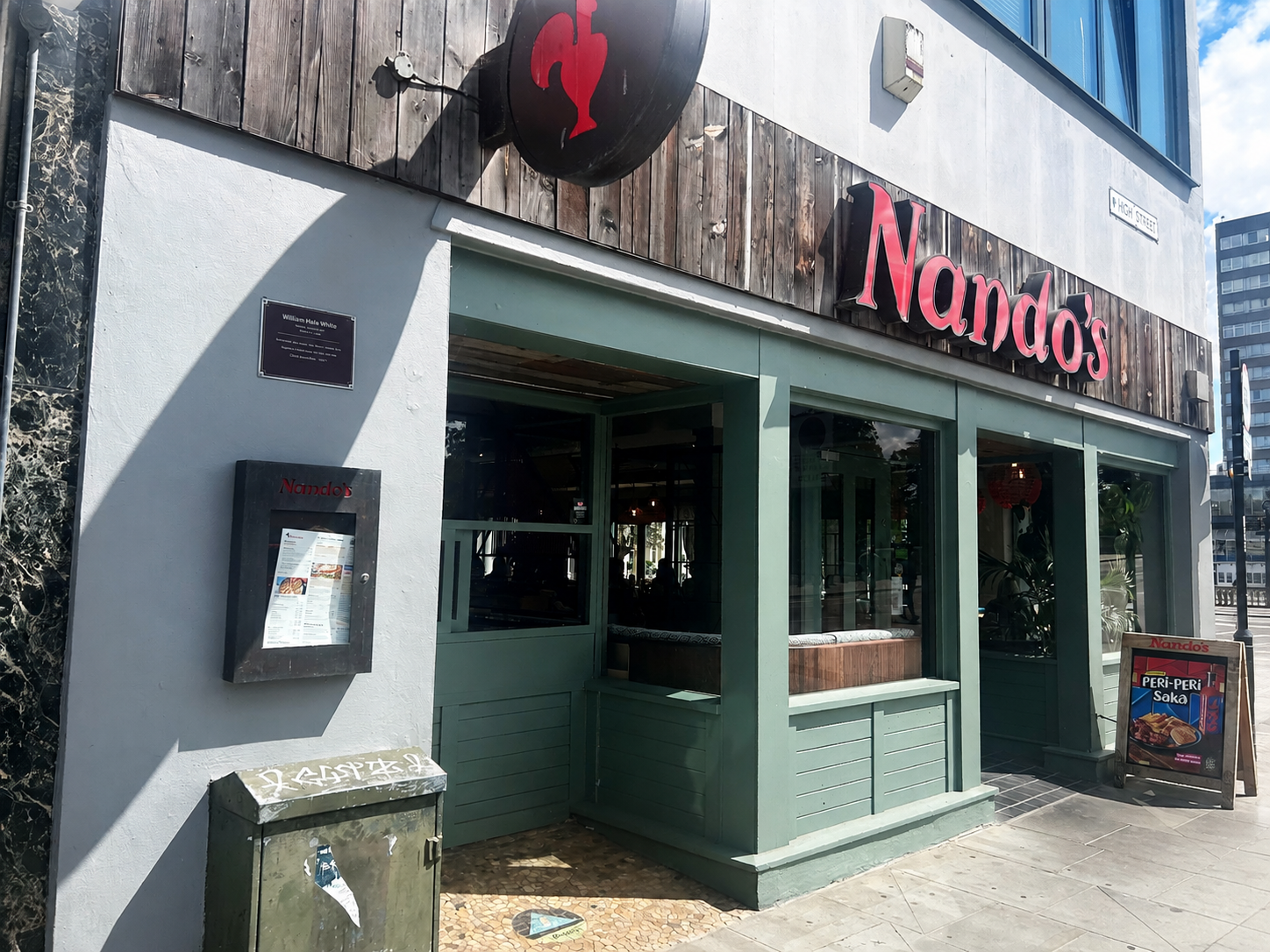 Nando’s Bedford