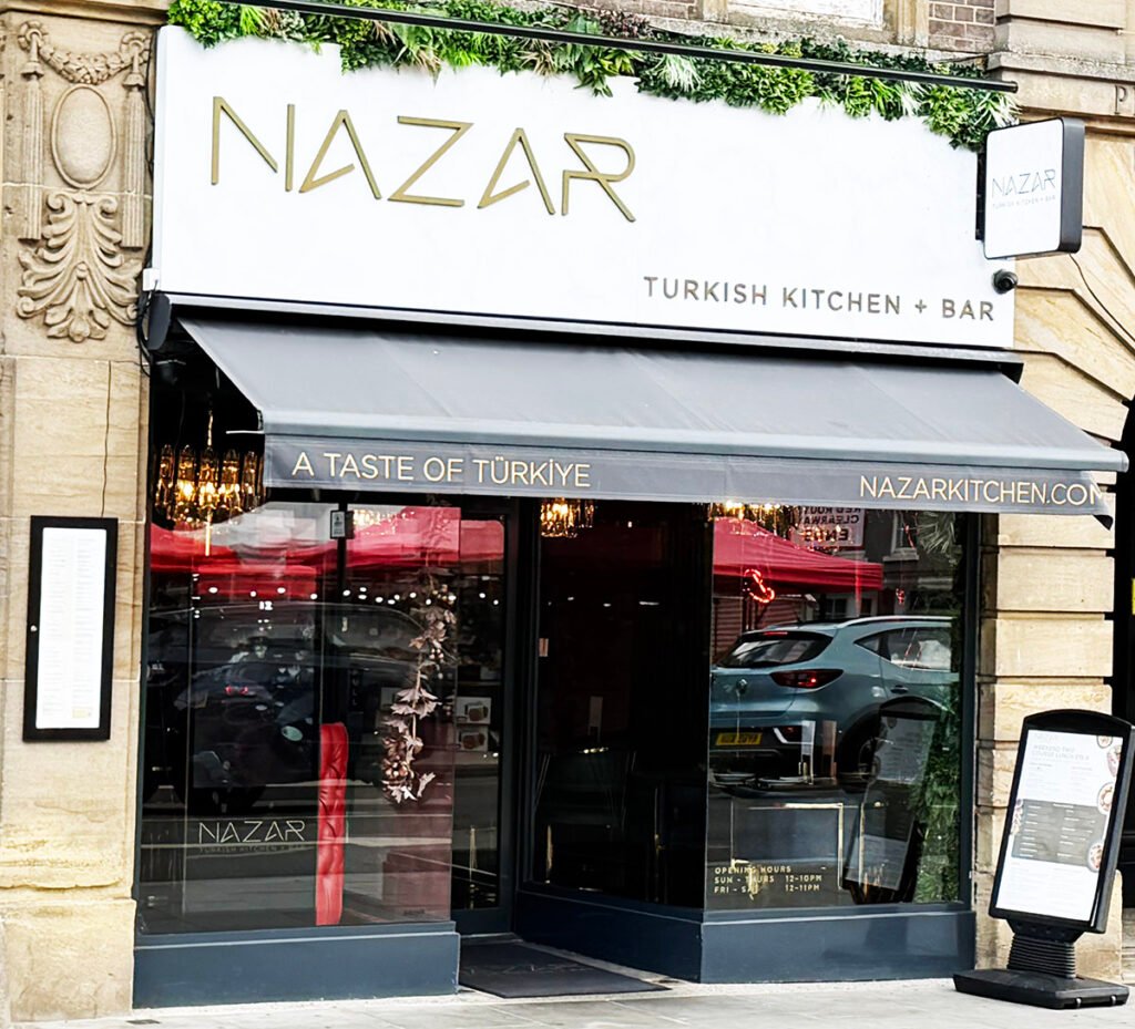 Nazar Turkish Kitchen