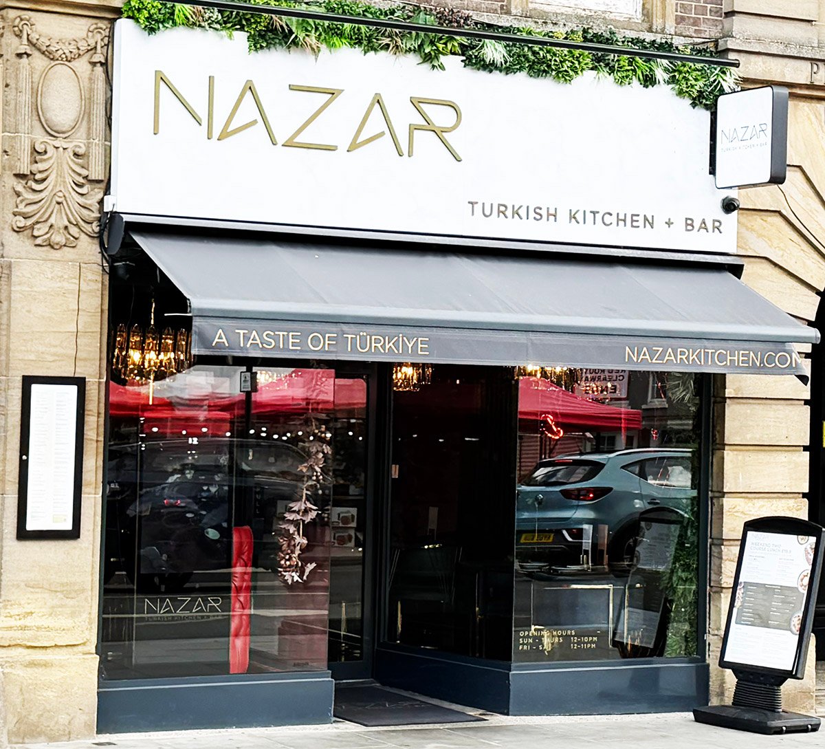 Nazar Turkish Kitchen