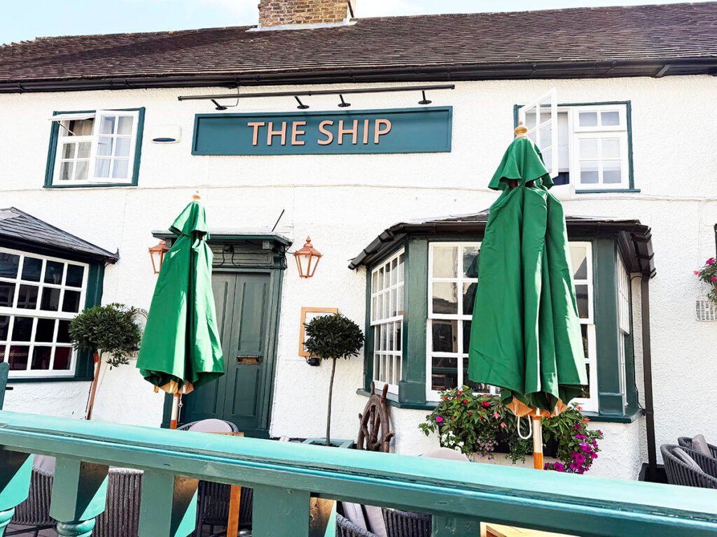 The Ship