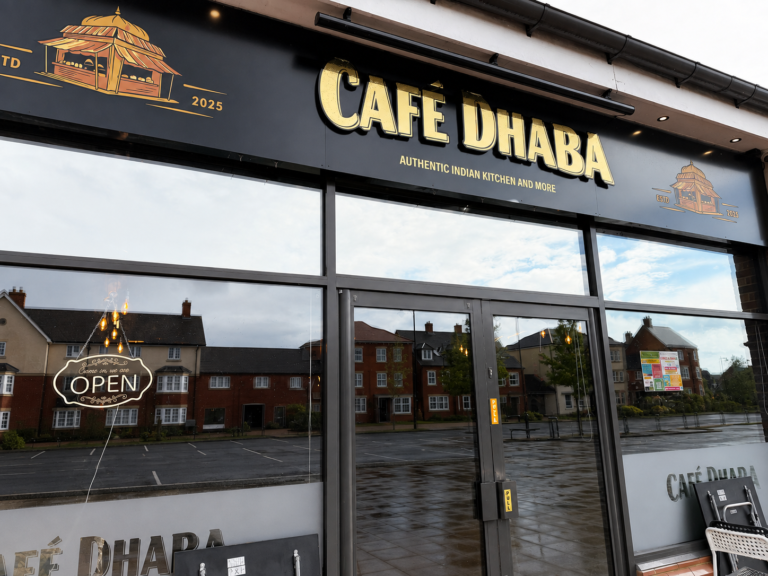 Cafe Dhaba