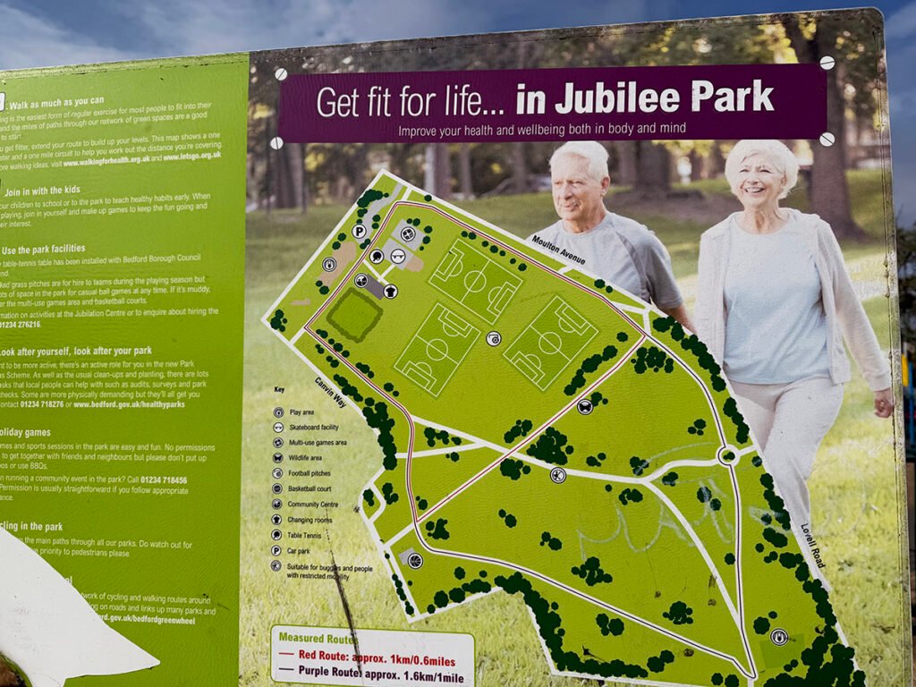 Jubilee Park