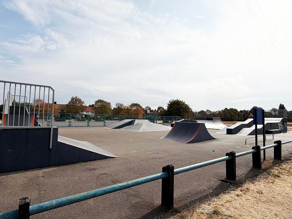 jubilee park skate