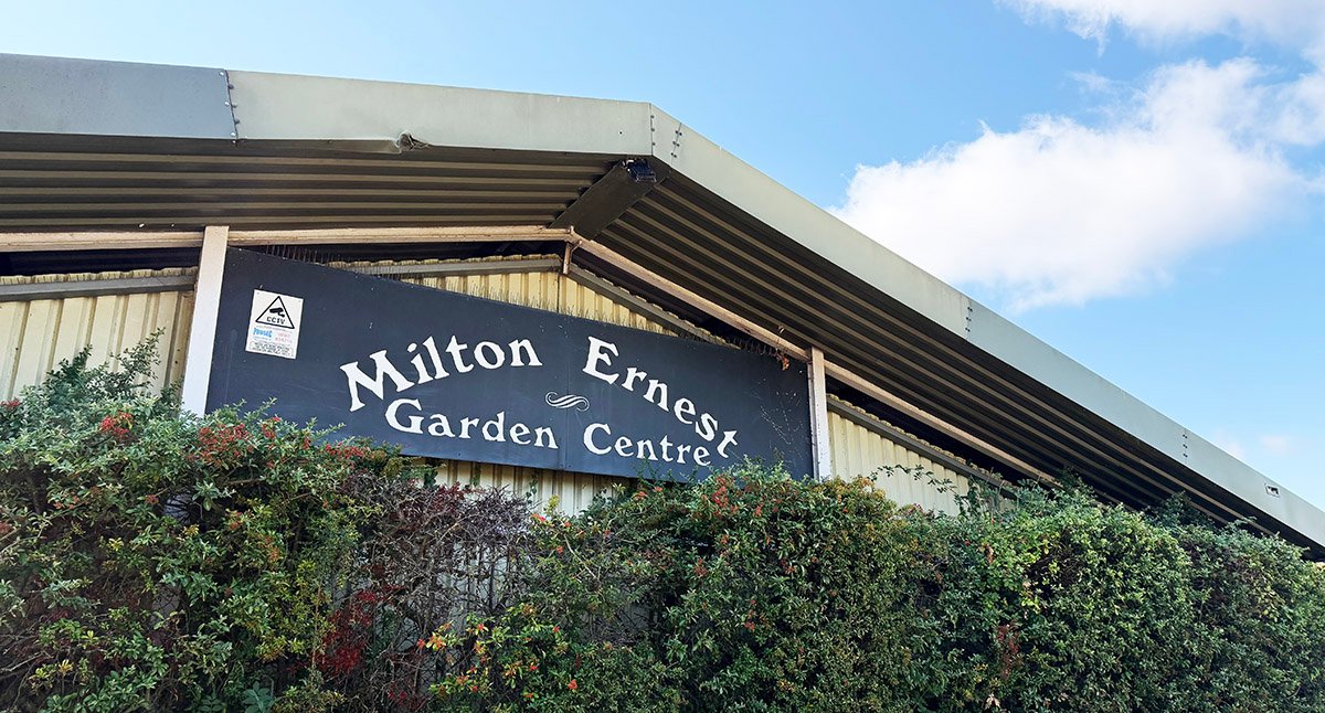 Milton Ernest Garden Centre