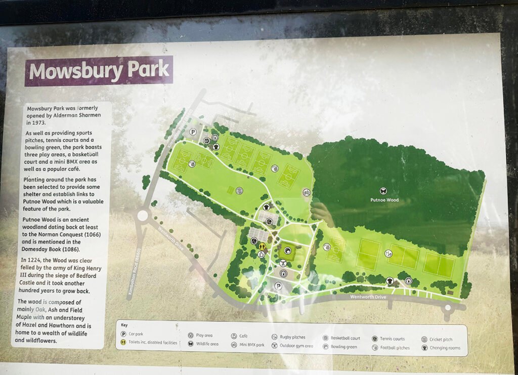 Mowsbury Park