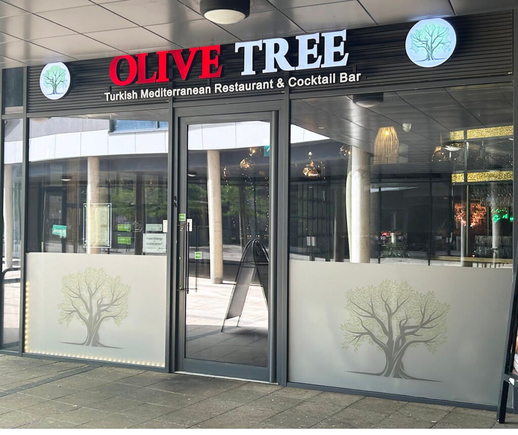 olive tree bedford