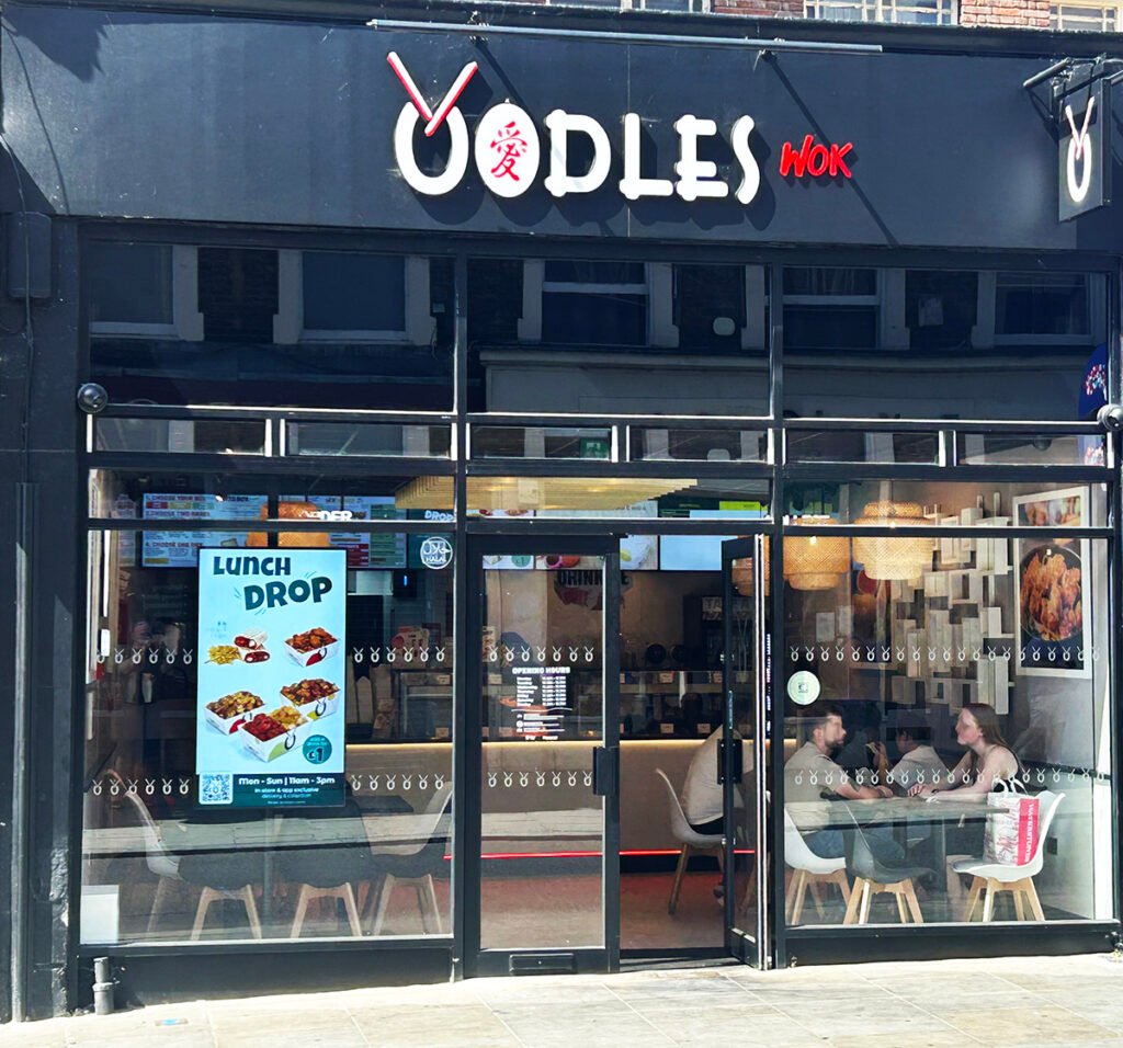oodles wok