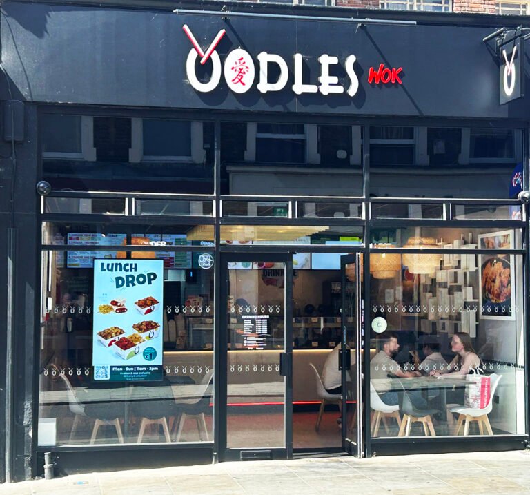 Oodles Wok Bedford