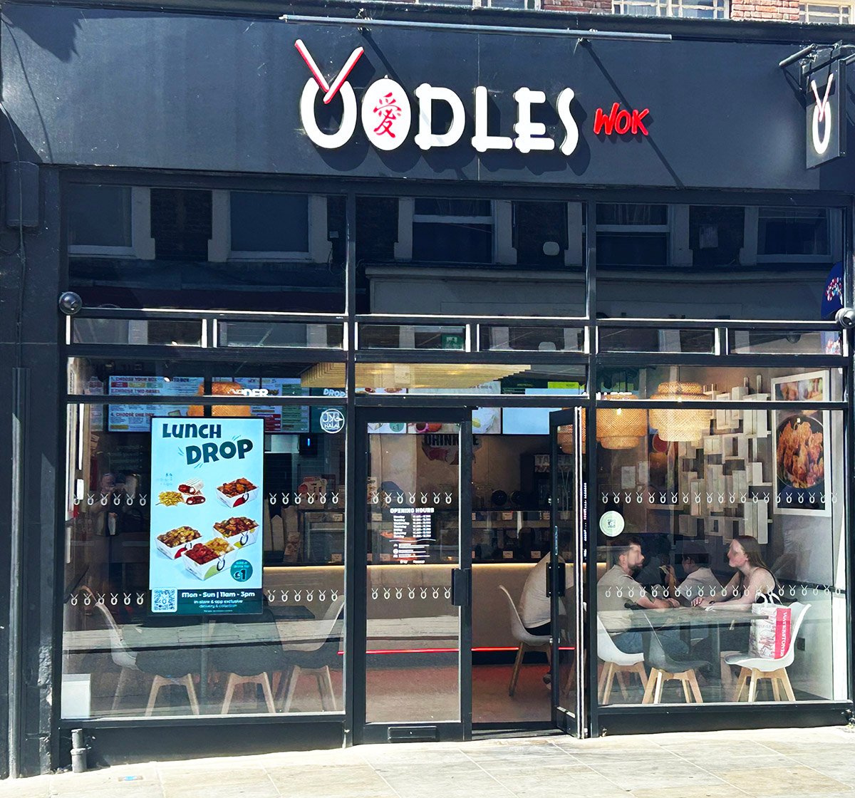 Oodles Wok Bedford