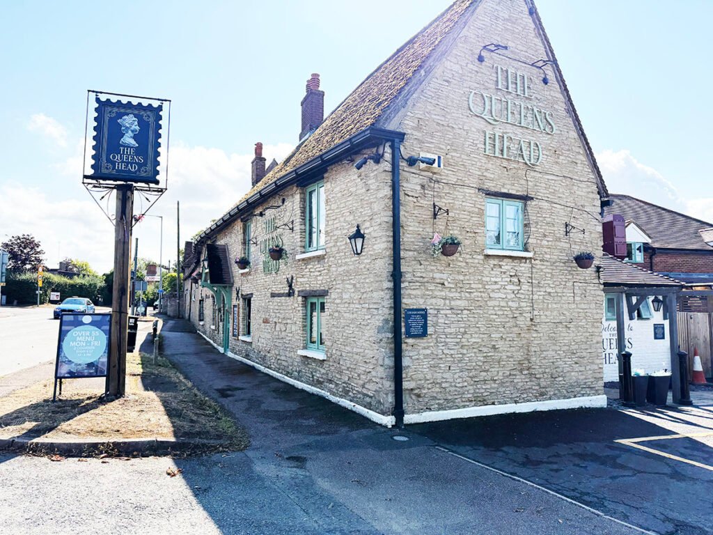 The Queens Head Inn