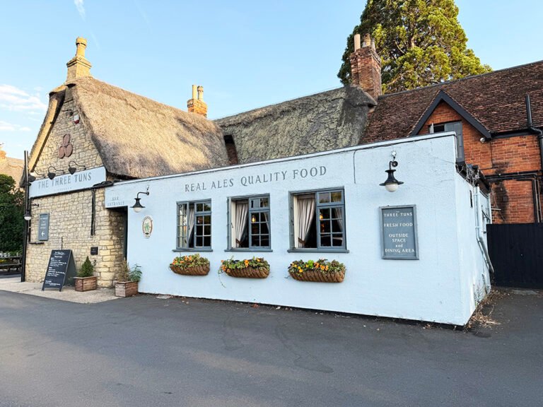 The Three Tuns