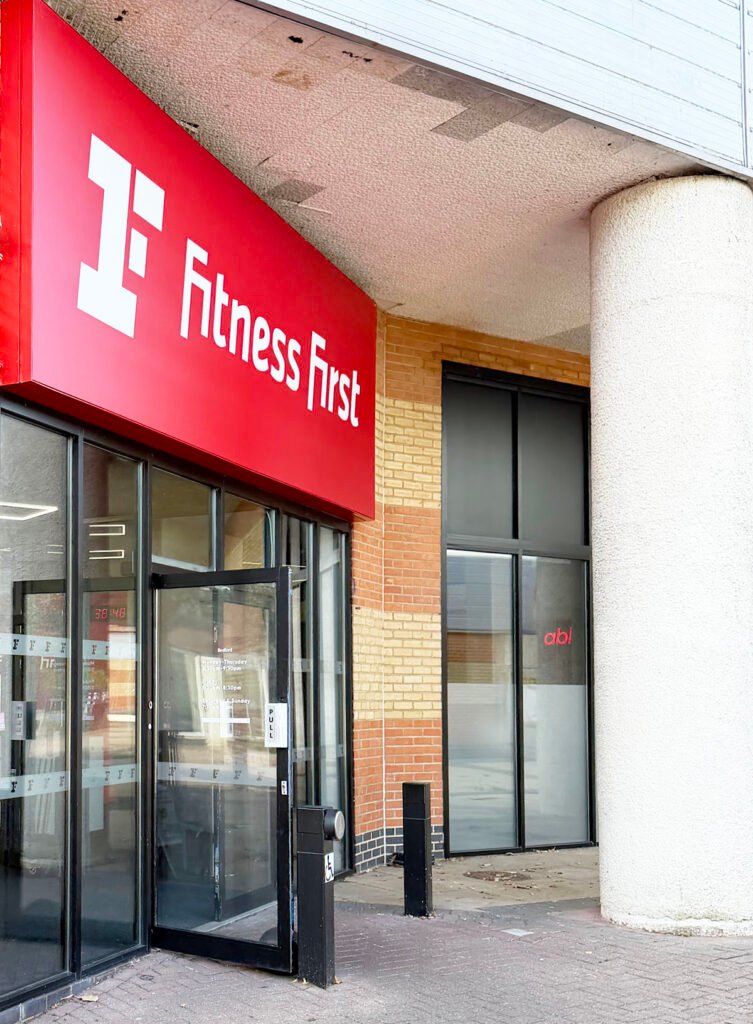 Fitness First Bedford