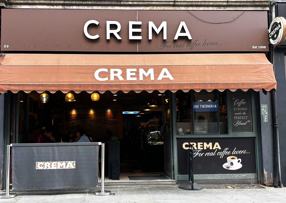 Caffe Crema