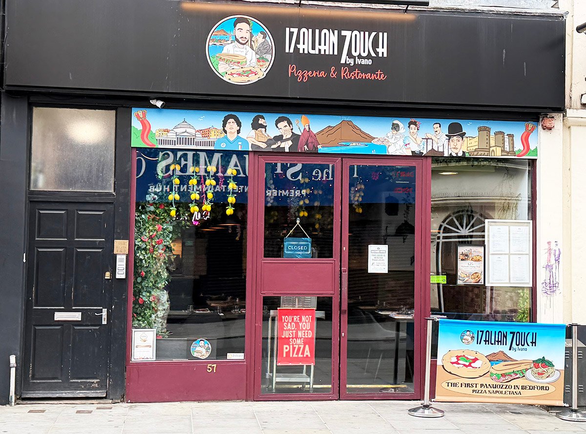 Italian Touch by Ivano