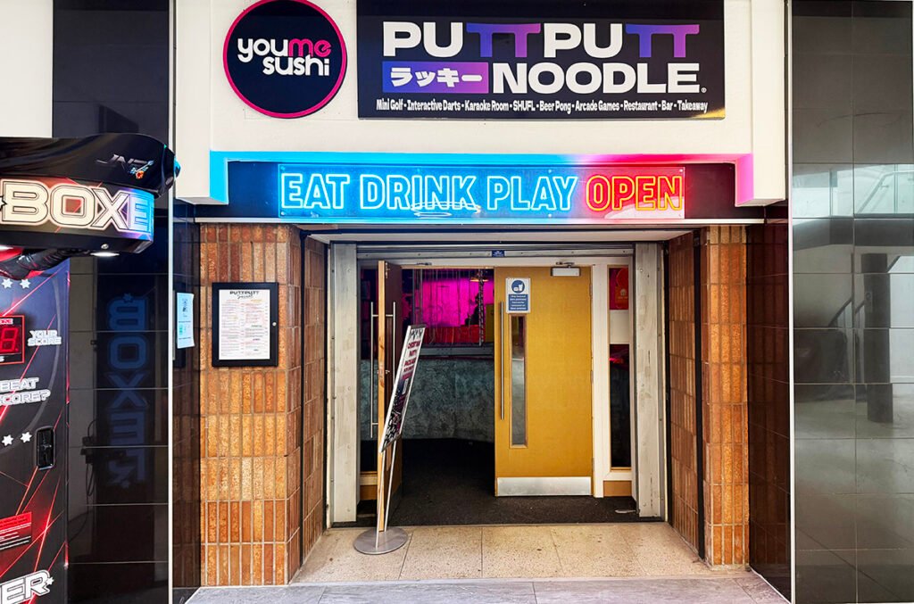 Putt Putt Social Bedford