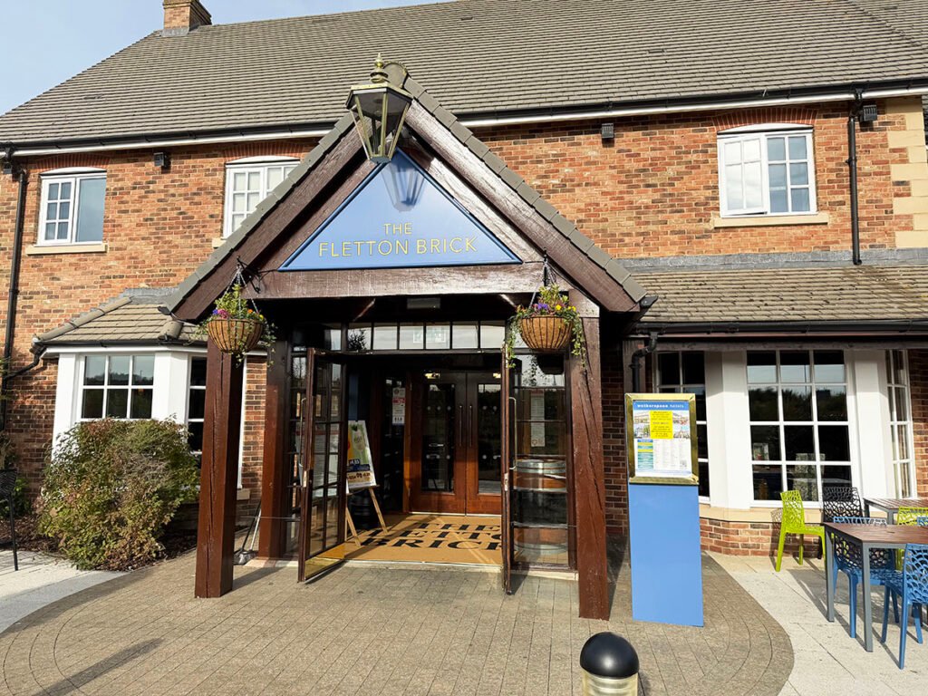 the fletton brick bedford