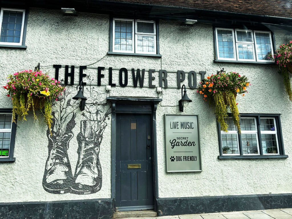 The Flower Pot