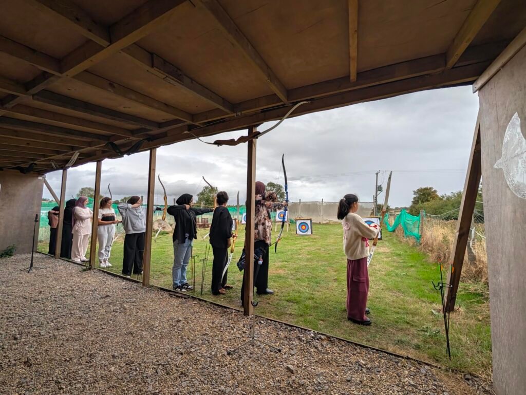 Eagle Eye Archery