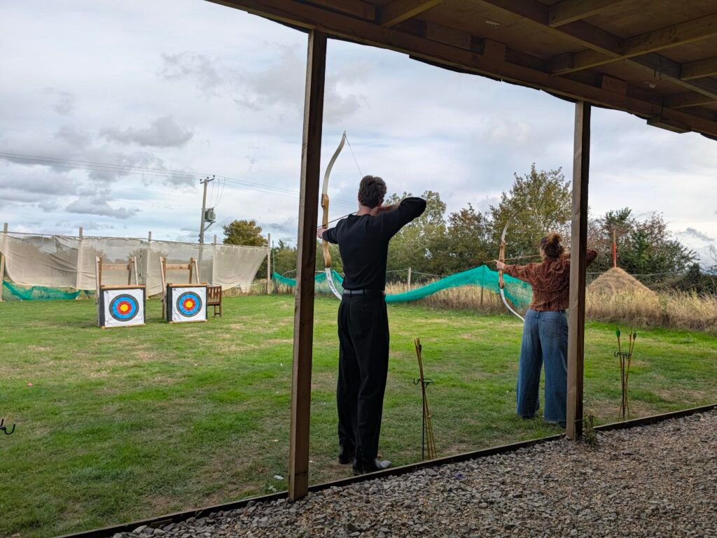 Eagle Eye Archery
