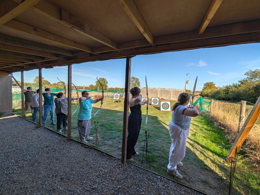 Eagle Eye Archery