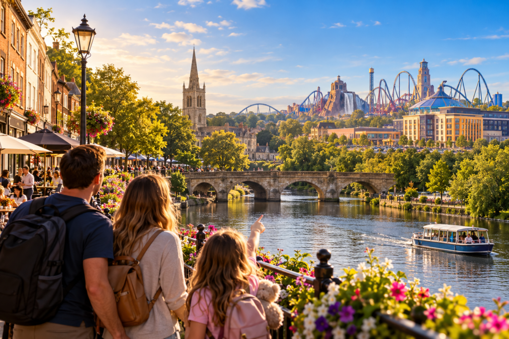 Universal United Kingdom Resort: Could Bedford Become One of Britain’s Major Tourism Destinations?